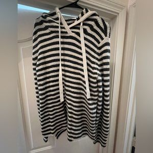 Gap Hooded Sweater Tunic